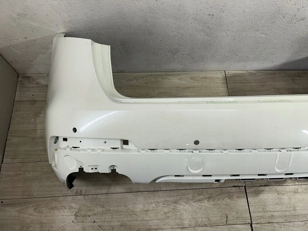 фото №7, Maserati levante бампер задний