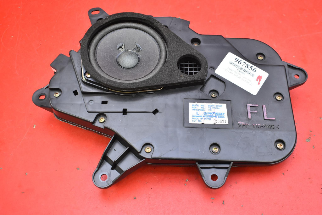 фото №1, Динамік лівий перед 86150-30300 lexus gs 300 2 ii lift 00-04