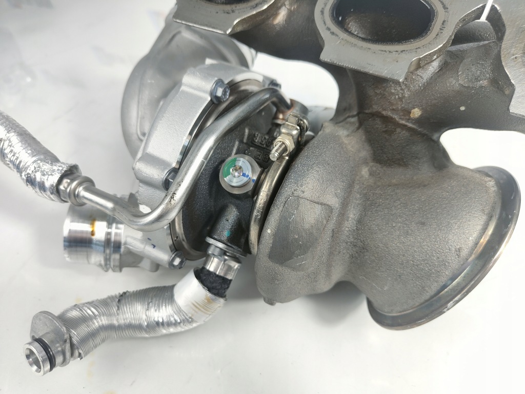 Bmw mini турбонагнетатель f44 f54 f55 f48 f57 f39 9845812 с Разборки