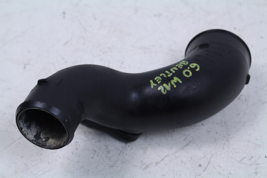 фото №9, Bentley труба шланг интеркулер 3w0145840f