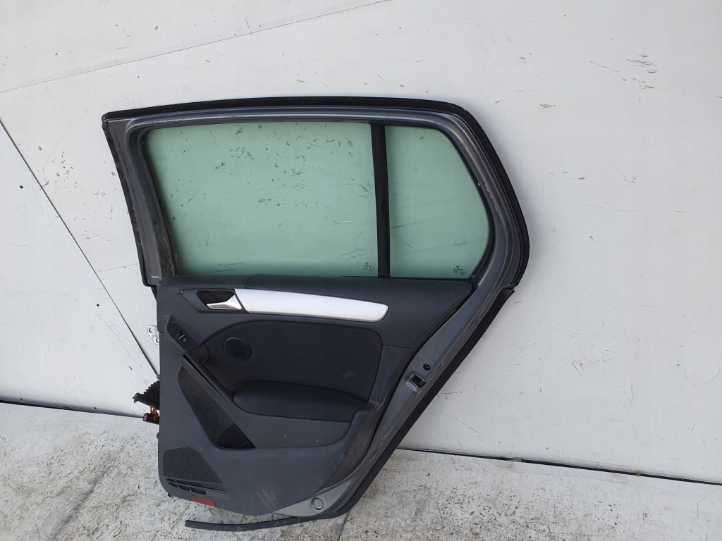 фото №9, Vw golf vi 6 hb дверь правый задняя задние