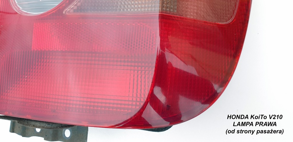 фото №10, Honda civic vii mk7 7 3d 3-дверная лампа задняя задняя левая lub правая оригинал