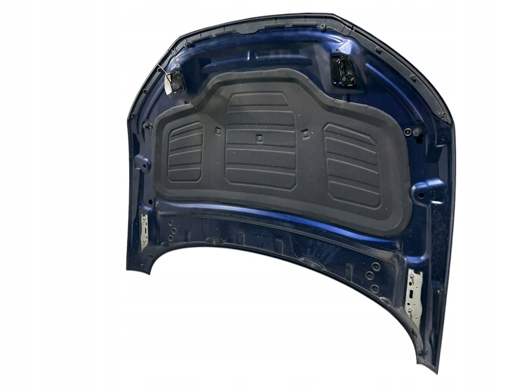 фото №9, Audi q5 sq5 2017 крышка передняя / капот двигателя