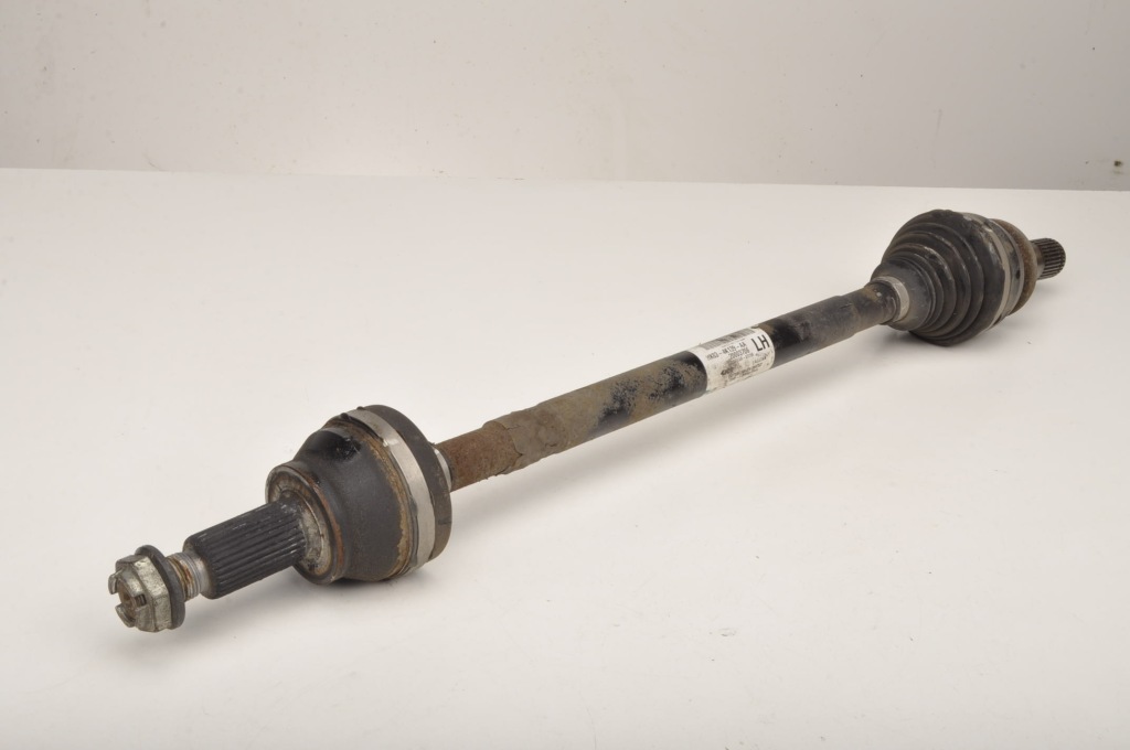 фото №1, Land rover range rover velar l560 приводной вал задняя hk83-4k139-aa