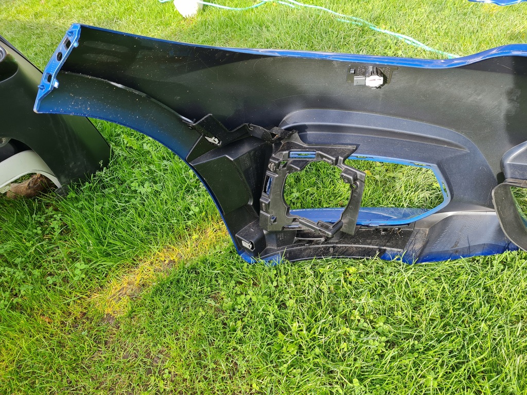 фото №11, Bmw 2 ii m2 f22 f23 m-pakiet бампер перед хороший