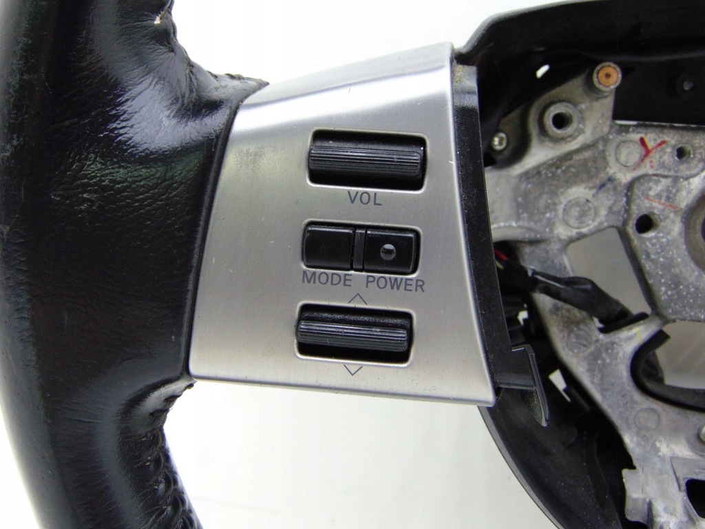 фото №5, Воздуховод кожа кожаный multi мультифункция nissan murano i 1 z50