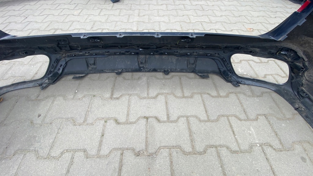 фото №8, Бампер задняя задний bmw x5 g05 m набор 416