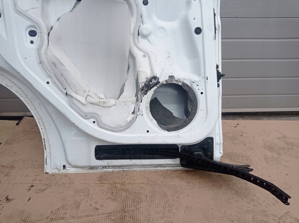 фото №9, Дверь transit connect 14-22 mk2 левая сдвижные al5