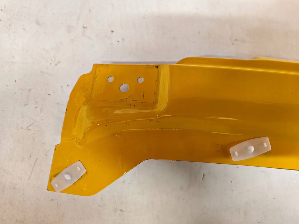 фото №11, Jeep wrangler jl gladiator - крыло левый polecam