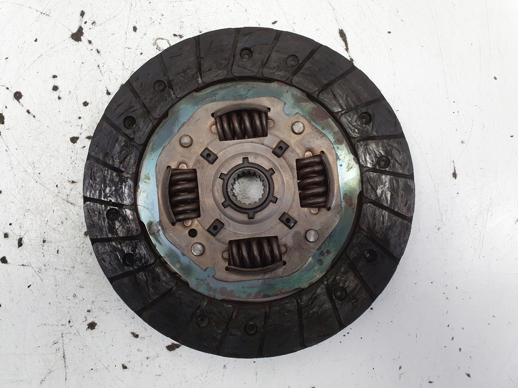 фото №7, Mini one r50 r53 1.6 16v диск прижим сцепление w10b16a