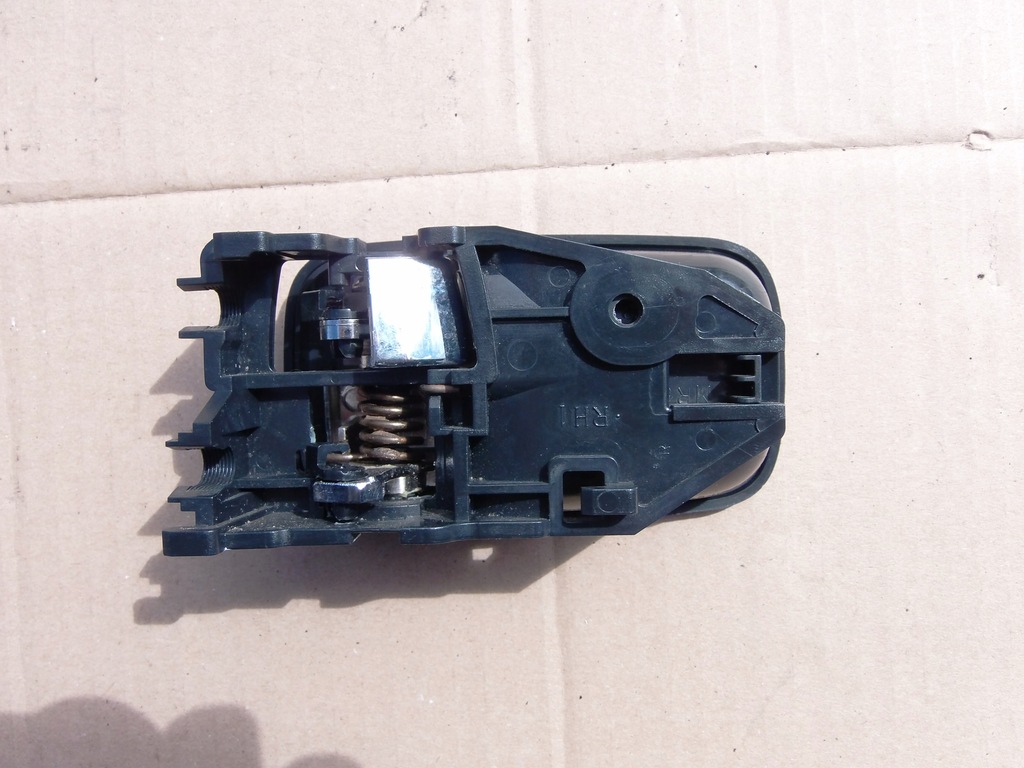 фото №4, Ручка правый задняя mitsubishi lancer vii