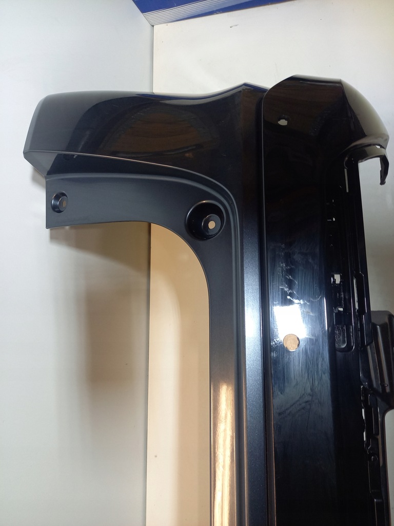 фото №7, Honda hrv hr-v iii 21- бампер задня задній