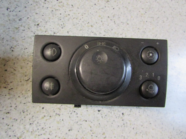 фото №1, Выключатель света opel vecta c