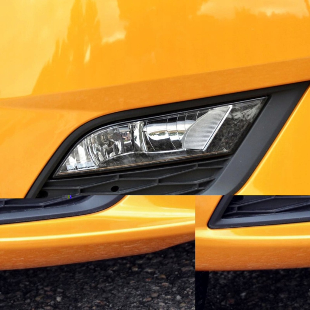 фото №8, Защита передний бампера автомобиля бампер