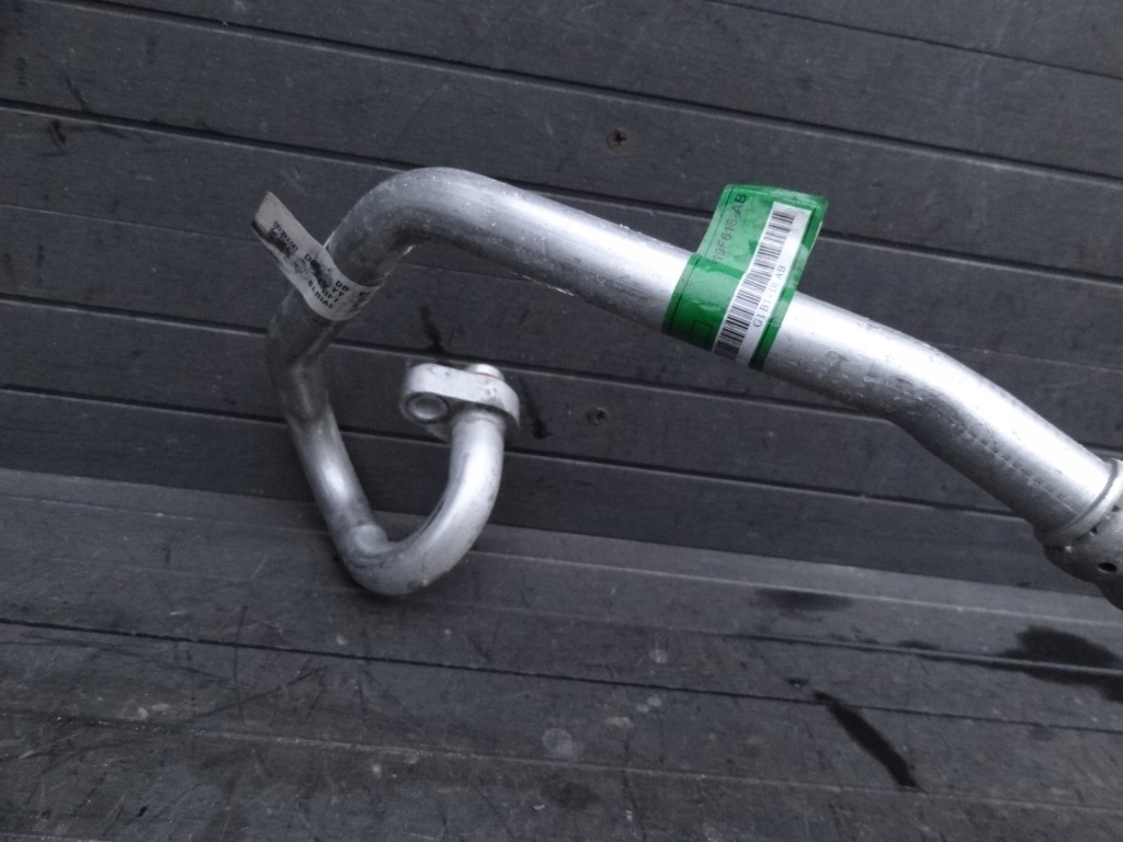 фото №2, Ford ka+ plus 2018 1,2 шланг кондиціонера org