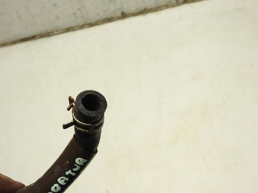 Шланг трубка турбины citroen c5 iii x7 1.6 thp Доставка