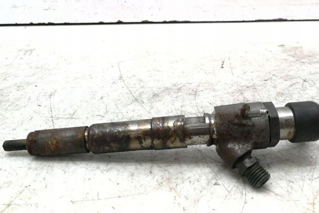 фото №7, Інжектор renault grand scénic iv r9_ 166008052r 1.46l дизель 2015