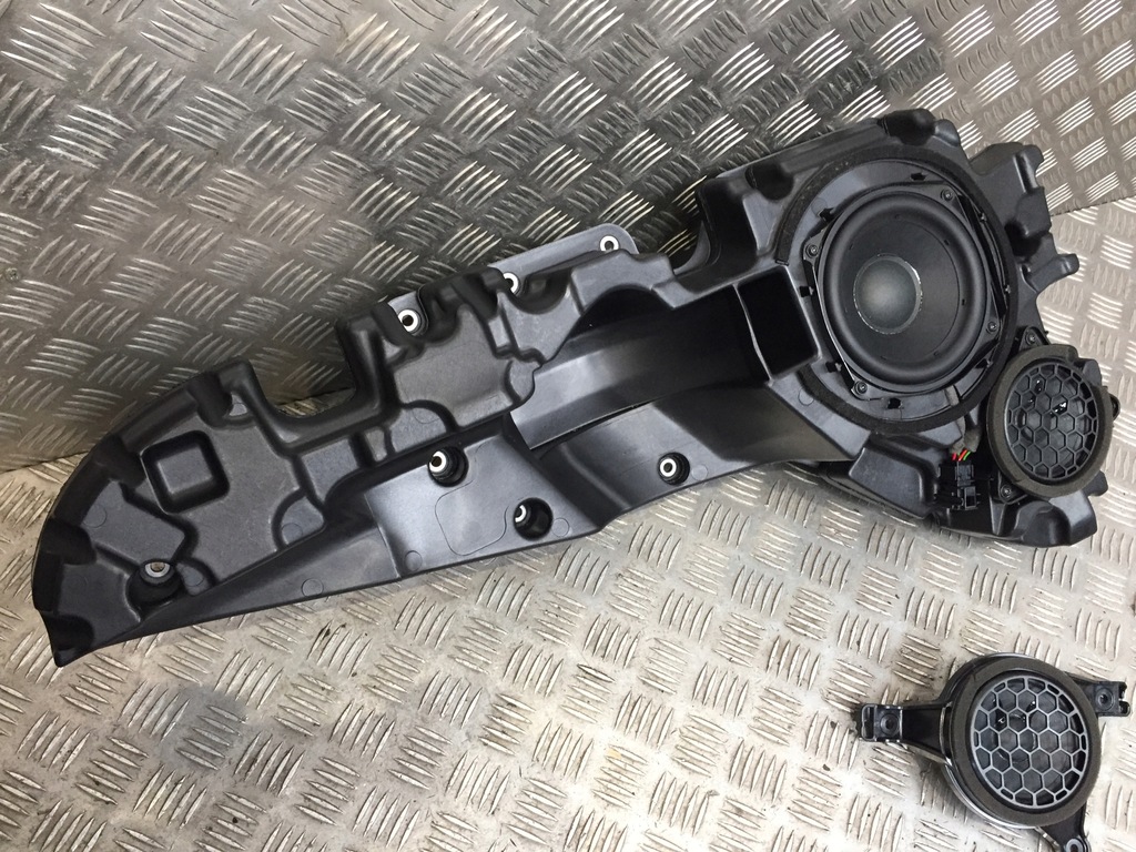 фото №13, Audi q7 4m lift динамики комплект усилитель bang olufsen