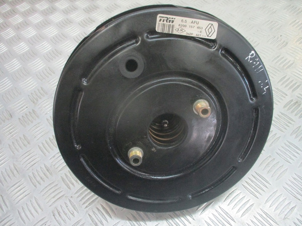 фото №1, Усилитель тормозов renault megane ii 1.4 16v 8200157453
