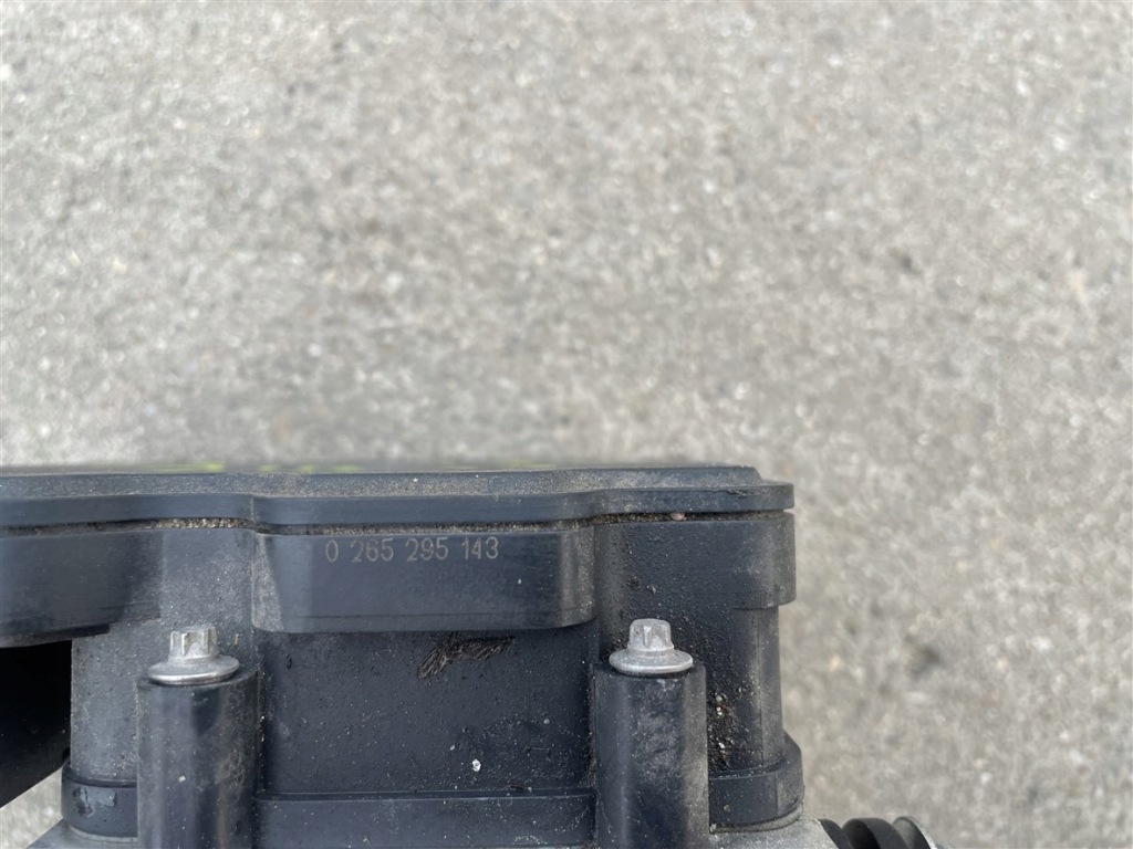 фото №8, Насос abs блок управления модуль 0265295143 982751180 citroen c5 aircross 18-22r