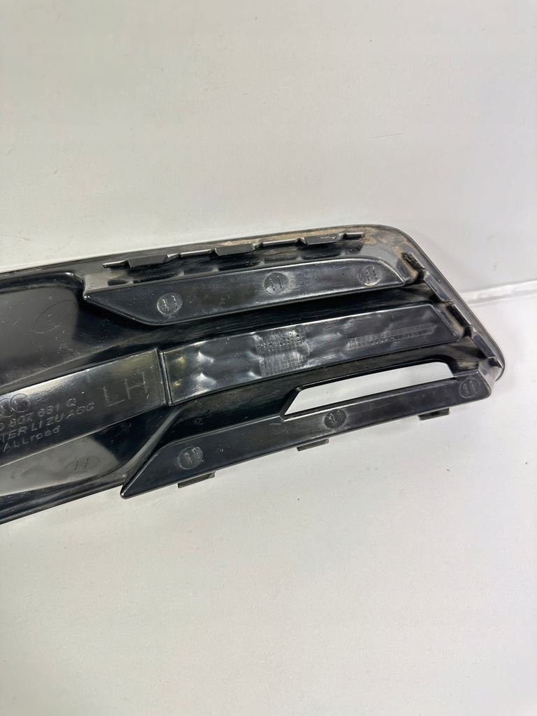 фото №6, A4 b9 allroad решётка бампера левая 8w0807681q