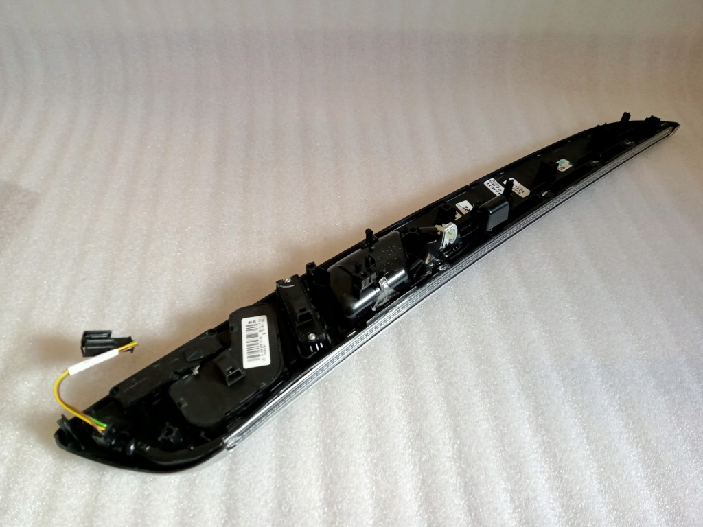 Mercedes gle w166 молдинг двері декоративна панель ftela лівий перед a1667600561 Київ