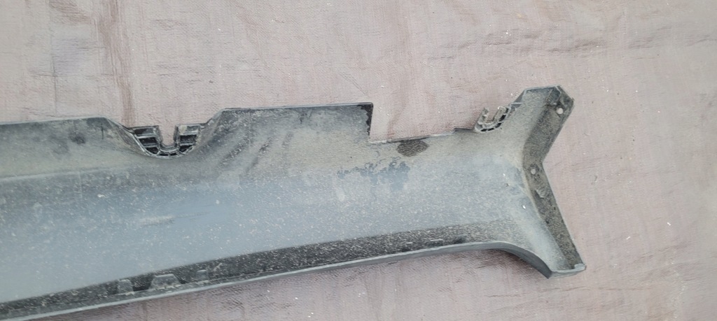 фото №11, Mercedes glc w253 x253 молдинг порог левая порог