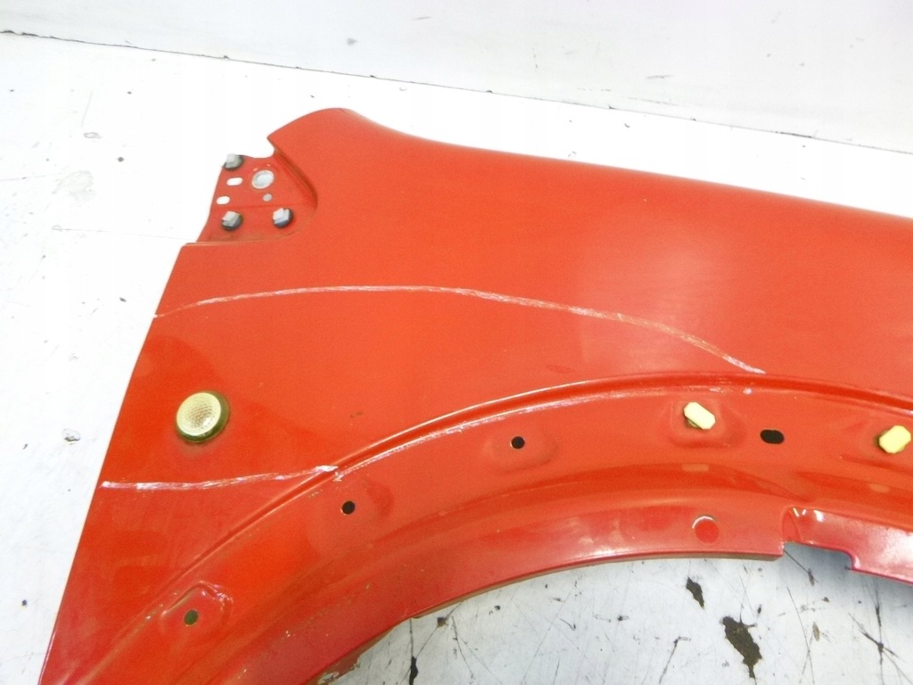 фото №7, Крила правий ford transit connect i mk 1 lift 2009r.