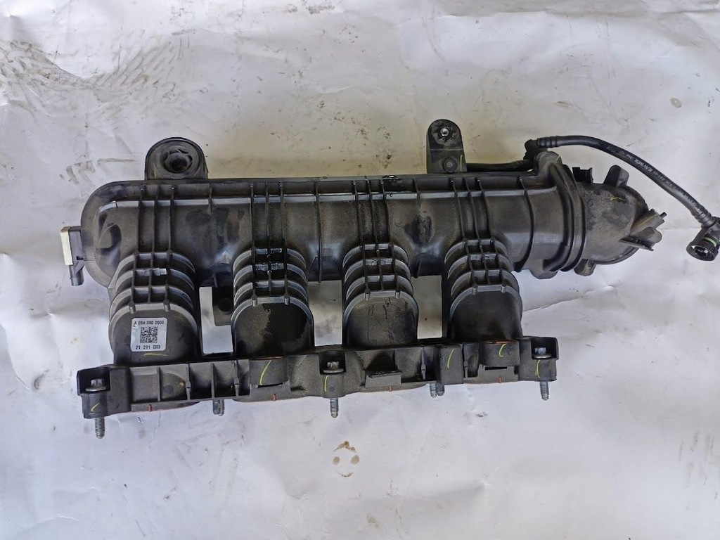 фото №1, Mercedes gle w167 коллектор всасывающий