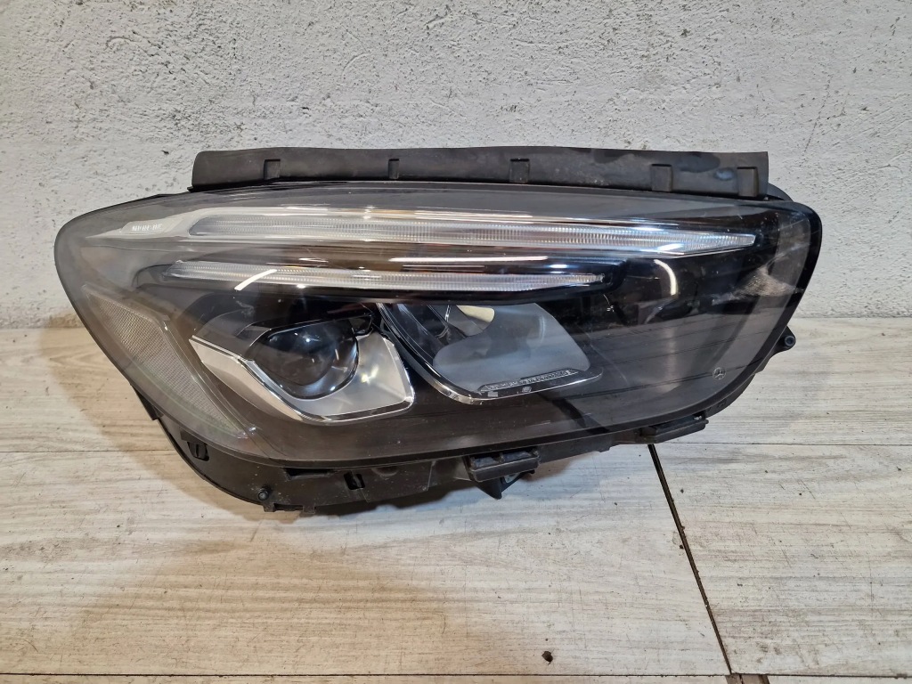 фото №1, Mercedes b klasa 247 w247 фара performance правий full led лампа