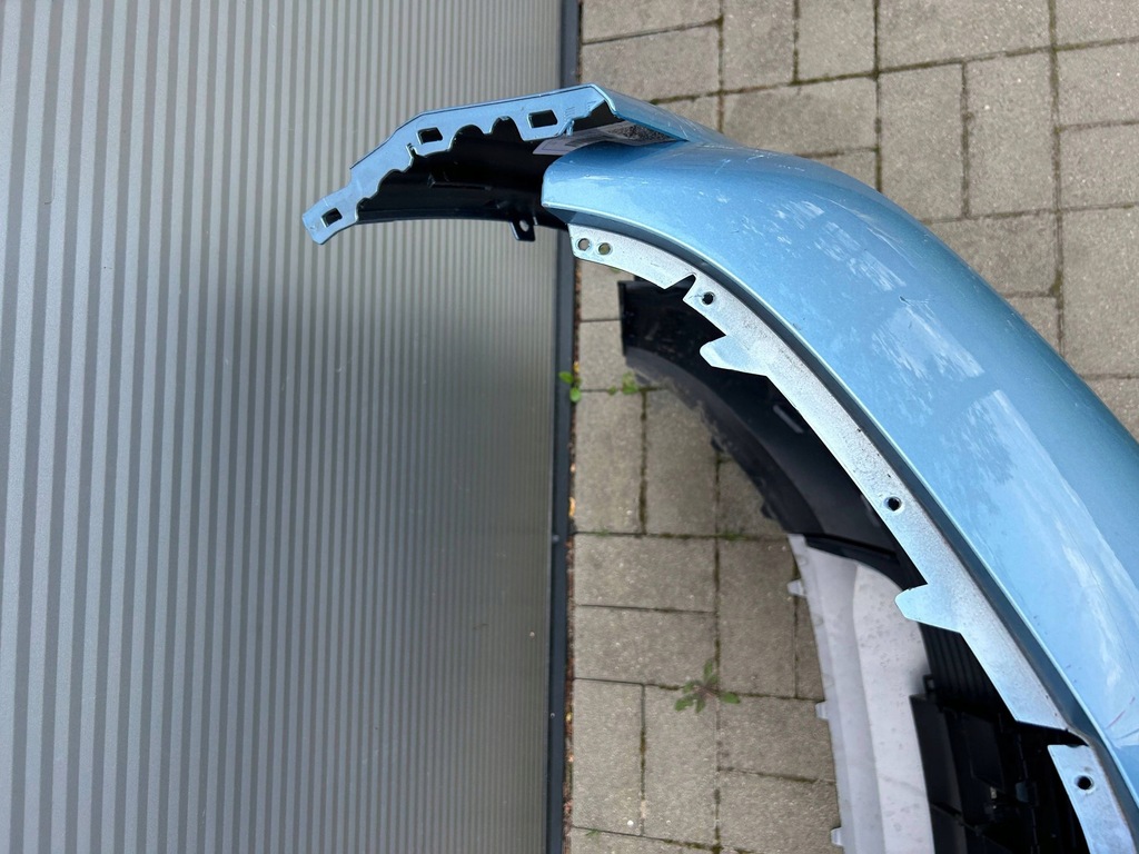 фото №7, Ford explorer ev 24- бампер перед передний