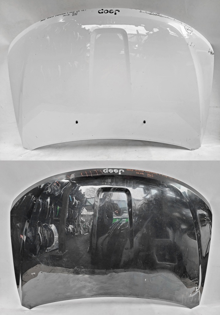 фото №1, Капот jeep grand cherokee 4 lift 2017-