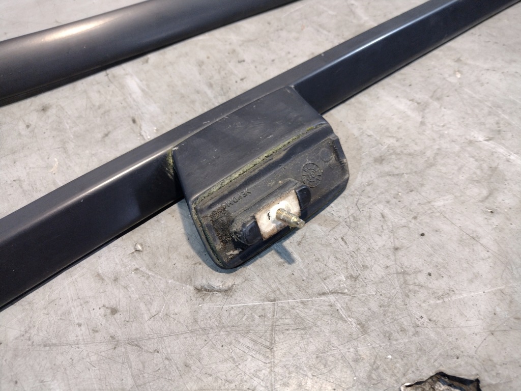 Рейлінги дахові mercedes vaneo w414 Ціна