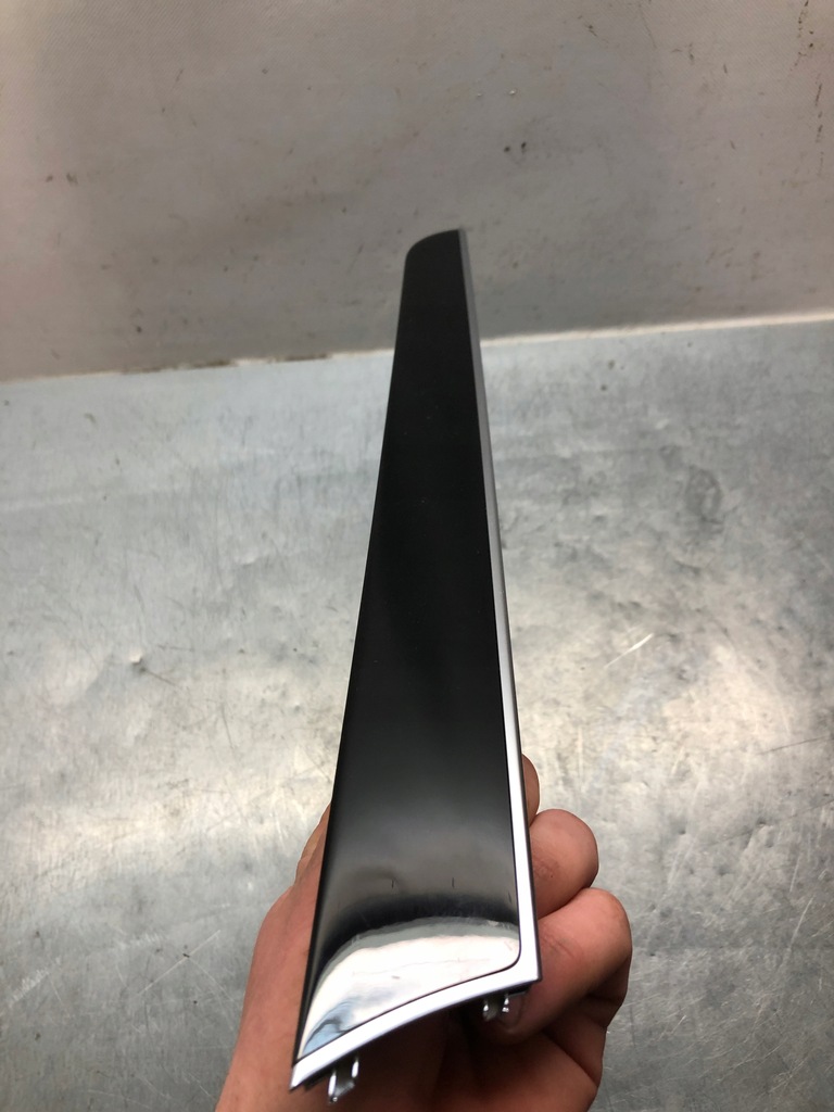 фото №14, Декоры дверь туннель piano black 1lq s-line a4 b8 lift