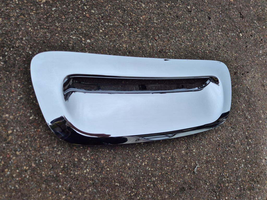 фото №1, Mini cooper s r56 r57 06- впуск воздуха хром капот