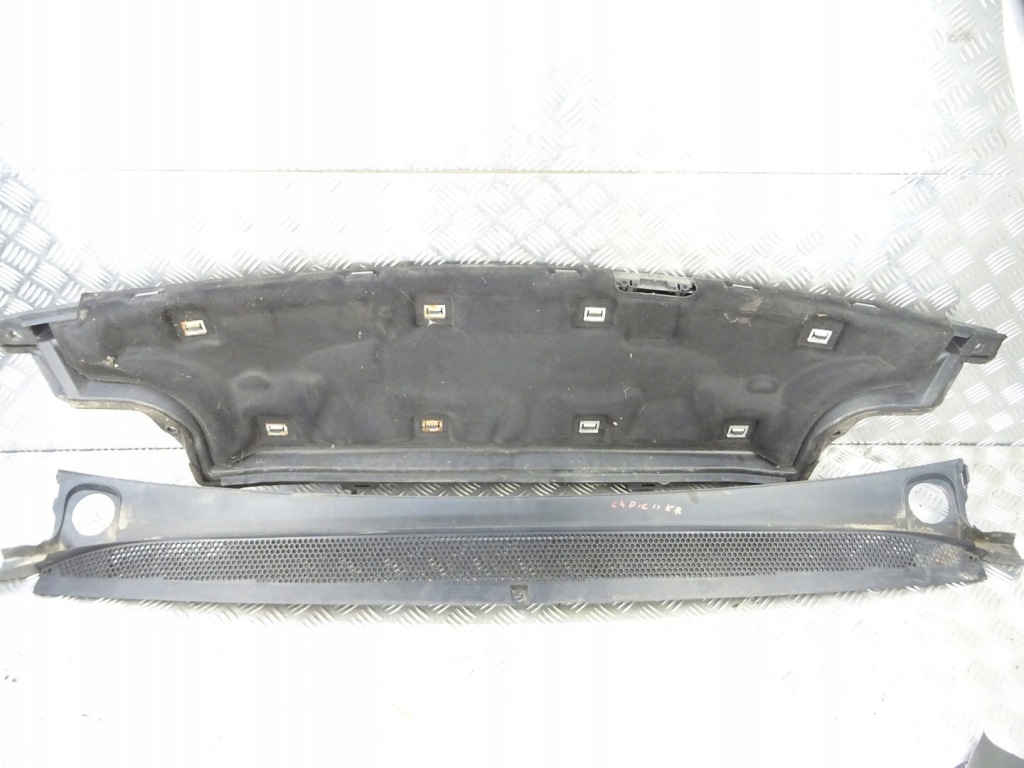 Купить Citroen c4 picasso 2 жабо 9675943577