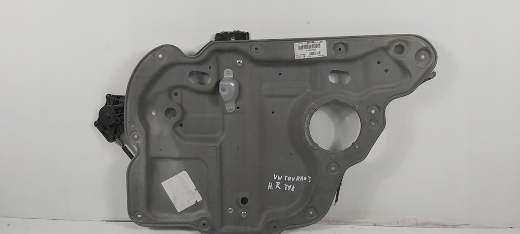 фото №1, Vw touran механізм скло правий задня