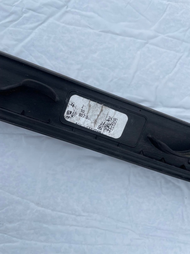 фото №7, Bmw x3 g01 x3m f97 молдинг кровельная правая рейлинг