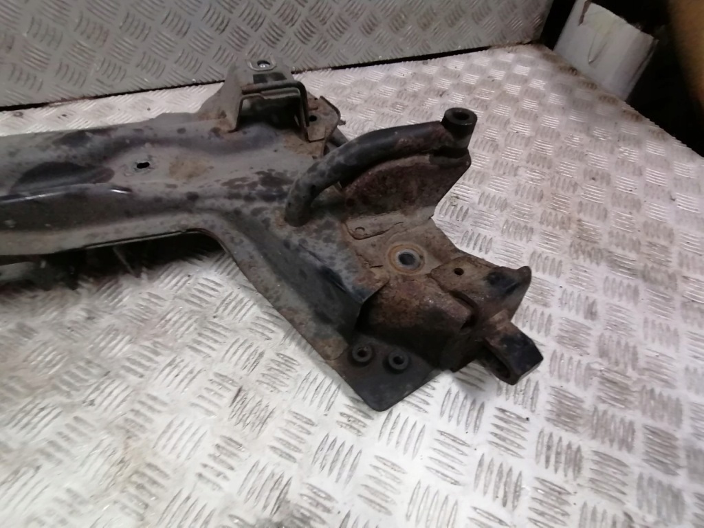 фото №4, Citroen c3 aircross подрамник подрамник подрамник подвеска