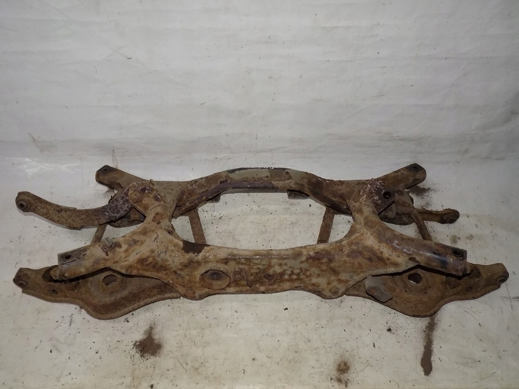 фото №11, Mitsubish outlander ii 2.0 підрамник підрамник підрамник задня