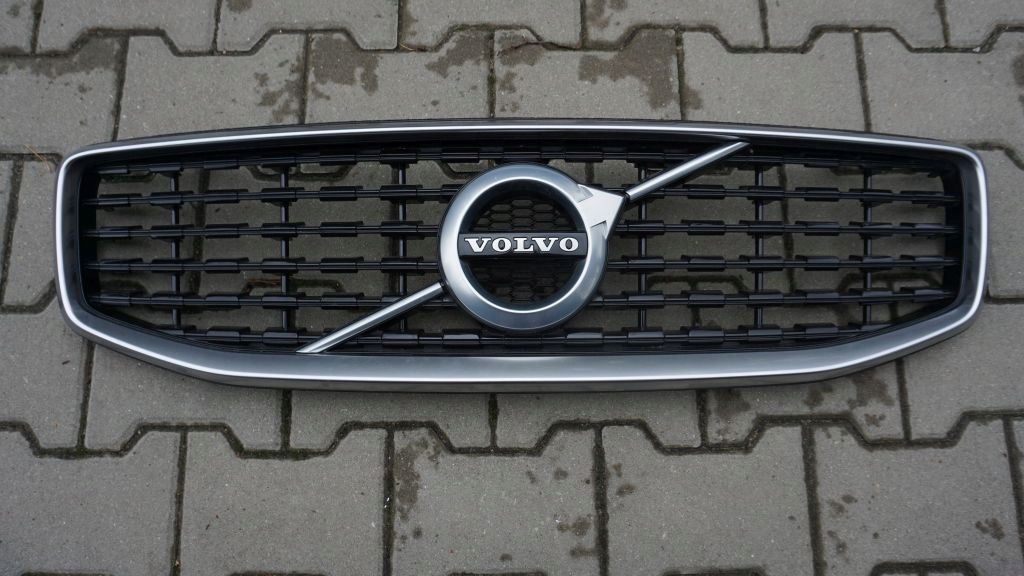 фото №1, Volvo s60 v60 ii r-design - решітка радіатора решітка радіатора радіатора