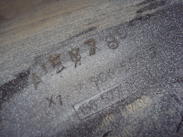 фото №5, Молдинг поріг права bmw 3 e90 lift m-pakiet 09-12