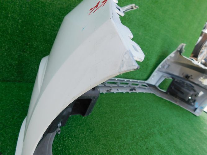 фото №11, Audi a1 s-line lift 14- бампер передний перед