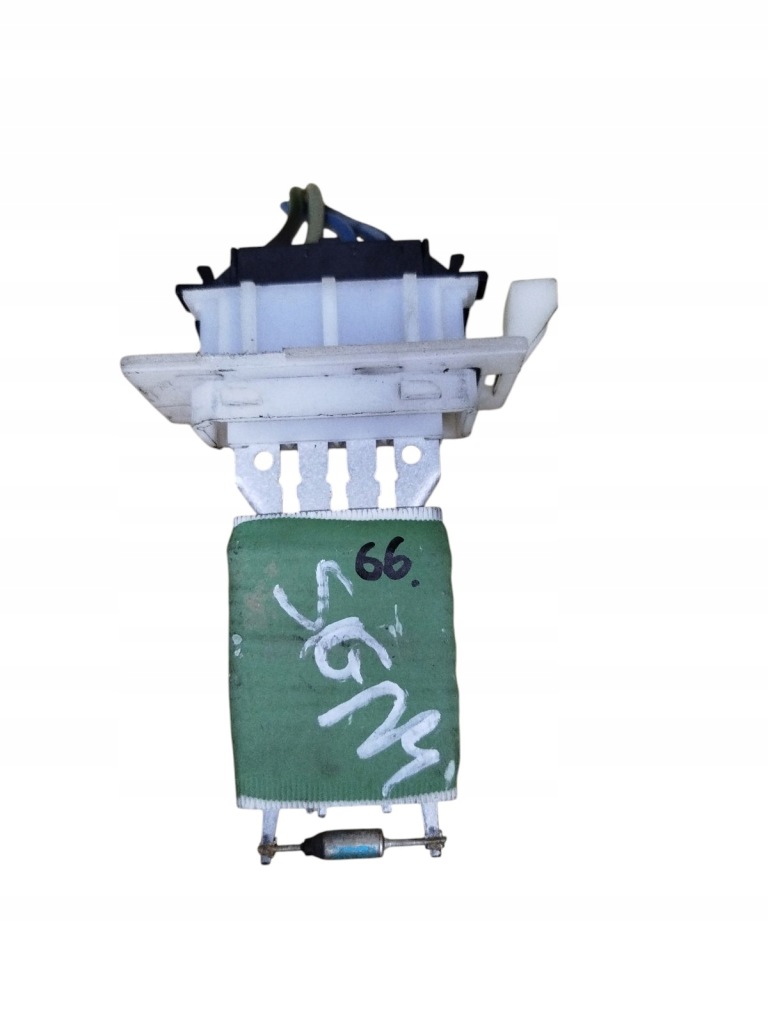 фото №1, Резистор opel signum