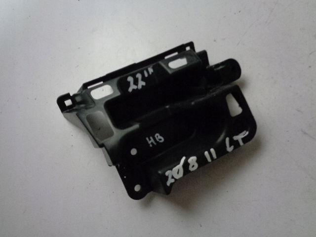 фото №1, Направляющая бампера левый задняя peugeot 208 ii 2022 rok