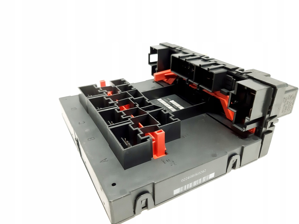 фото №8, Vw golf v plus 1.6 fsi блок управления блок управления бортовой сетью 3c0937049d