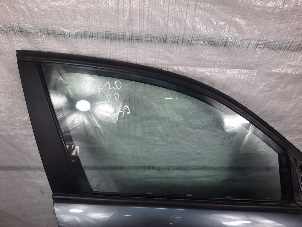 фото №4, Bmw 1 f20 двері правий перед передні b39