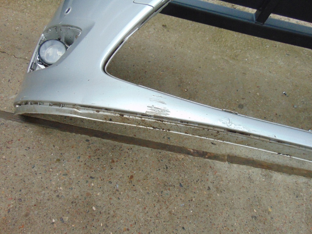 фото №6, Бампер передній перед ford c-max mk2 pdc pod 6 датчиків