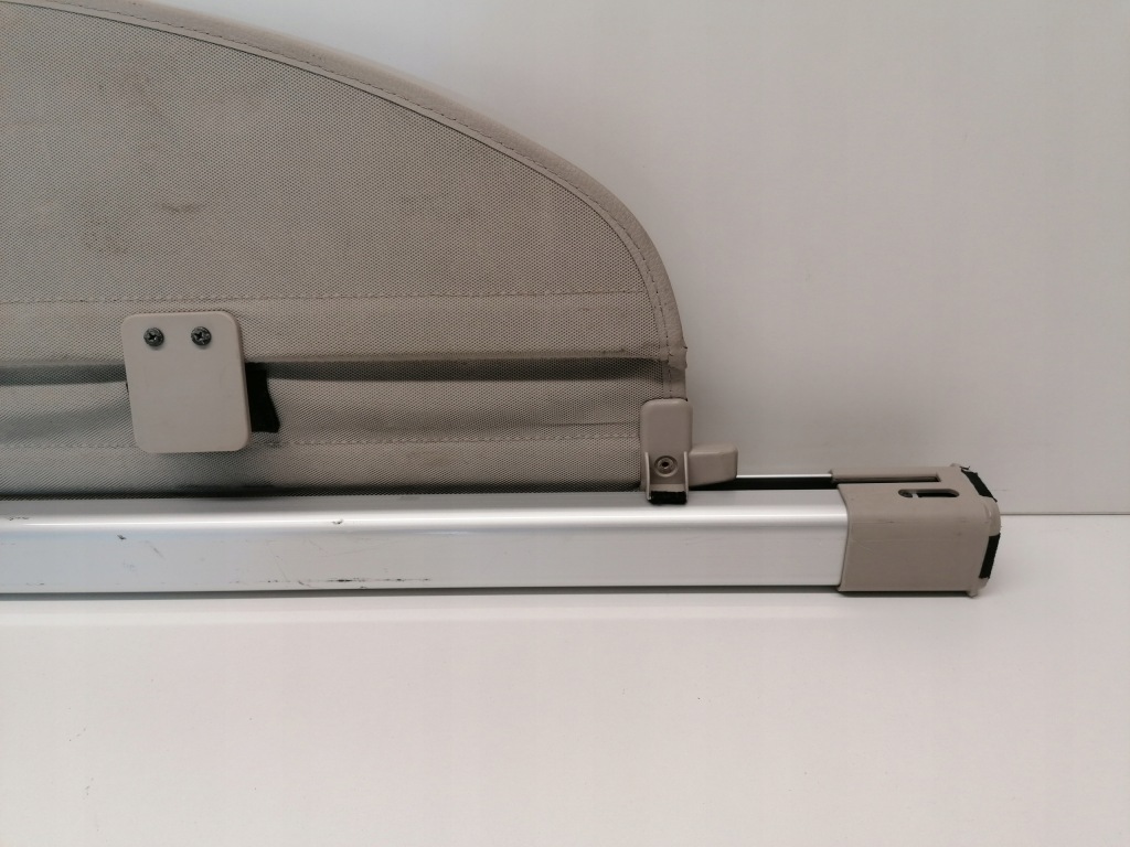 фото №8, Nissan x-trail t32 шторка багажника 7 пасажирський оригінал 13-22