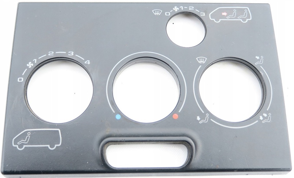 фото №1, Рамка обдув vw t4 transporter 96-98